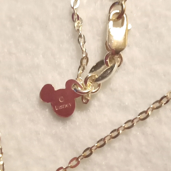 DISNEY MICKEY MOUSE IN A ETERNITY CIRCLE OF CRYSTAL - Picture 4 of 6